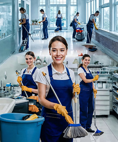 House Keeping